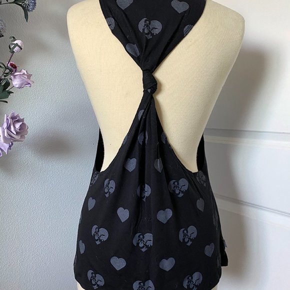 Dungeons and Dragons Twist Back Tank Top - Medium - Picture 4 of 5